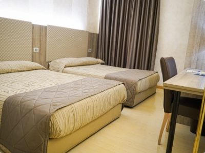 camera quadrupla hotel gialletti orvieto