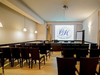 hotel sala meeting orvieto scalo